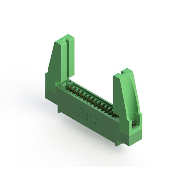 345-015-521-688 EDAC Inc.  Connecteurs de bordure